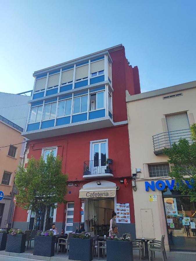 Apartamento Figueres Plaza Cataluna Εξωτερικό φωτογραφία