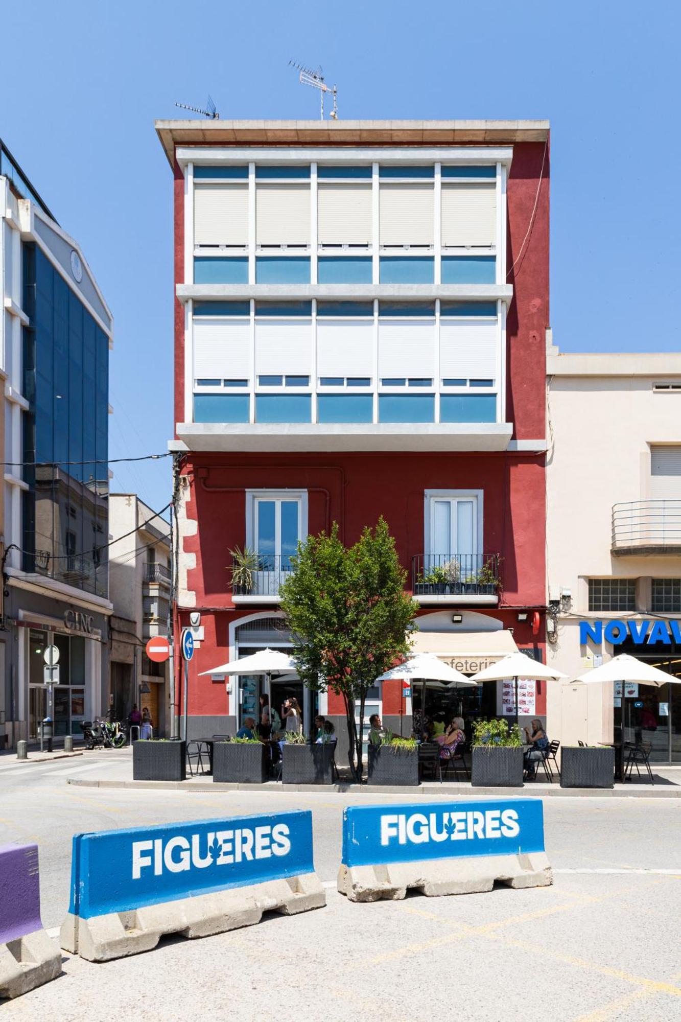 Apartamento Figueres Plaza Cataluna Εξωτερικό φωτογραφία
